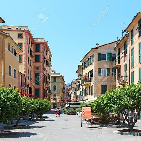 Raggio Di Sole - Pool, Tennis, Parking, Sea View & Relax Rapallo Buitenkant foto