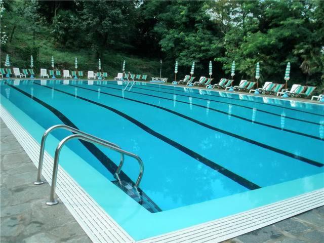 Raggio Di Sole - Pool, Tennis, Parking, Sea View & Relax Rapallo Buitenkant foto