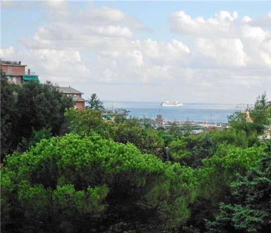 Raggio Di Sole - Pool, Tennis, Parking, Sea View & Relax Rapallo Buitenkant foto