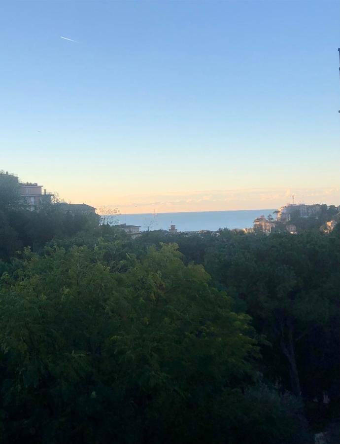 Raggio Di Sole - Pool, Tennis, Parking, Sea View & Relax Rapallo Buitenkant foto