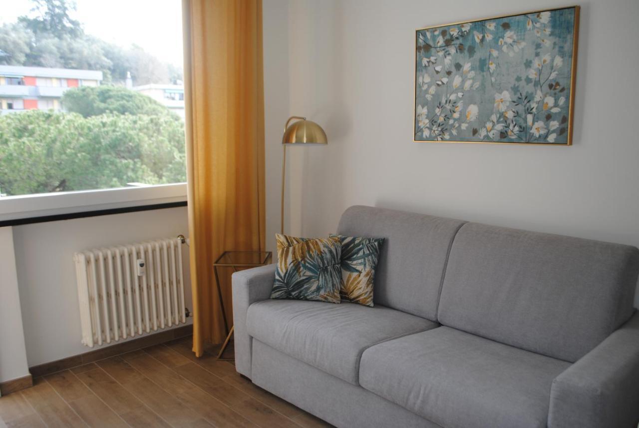 Raggio Di Sole - Pool, Tennis, Parking, Sea View & Relax Rapallo Buitenkant foto