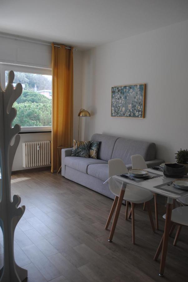 Raggio Di Sole - Pool, Tennis, Parking, Sea View & Relax Rapallo Buitenkant foto
