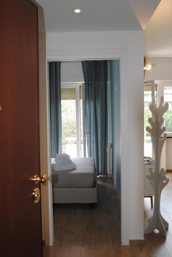 Raggio Di Sole - Pool, Tennis, Parking, Sea View & Relax Rapallo Buitenkant foto