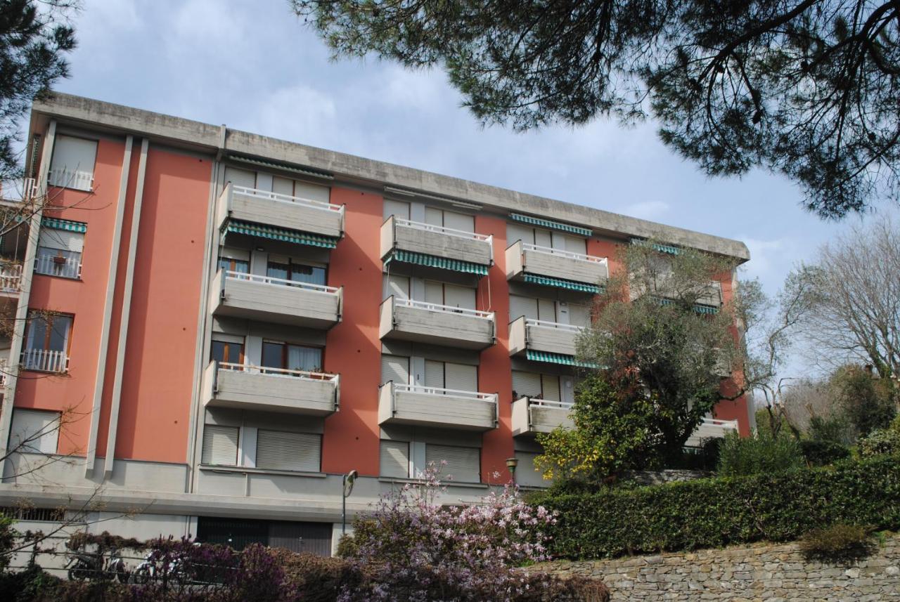 Raggio Di Sole - Pool, Tennis, Parking, Sea View & Relax Rapallo Buitenkant foto