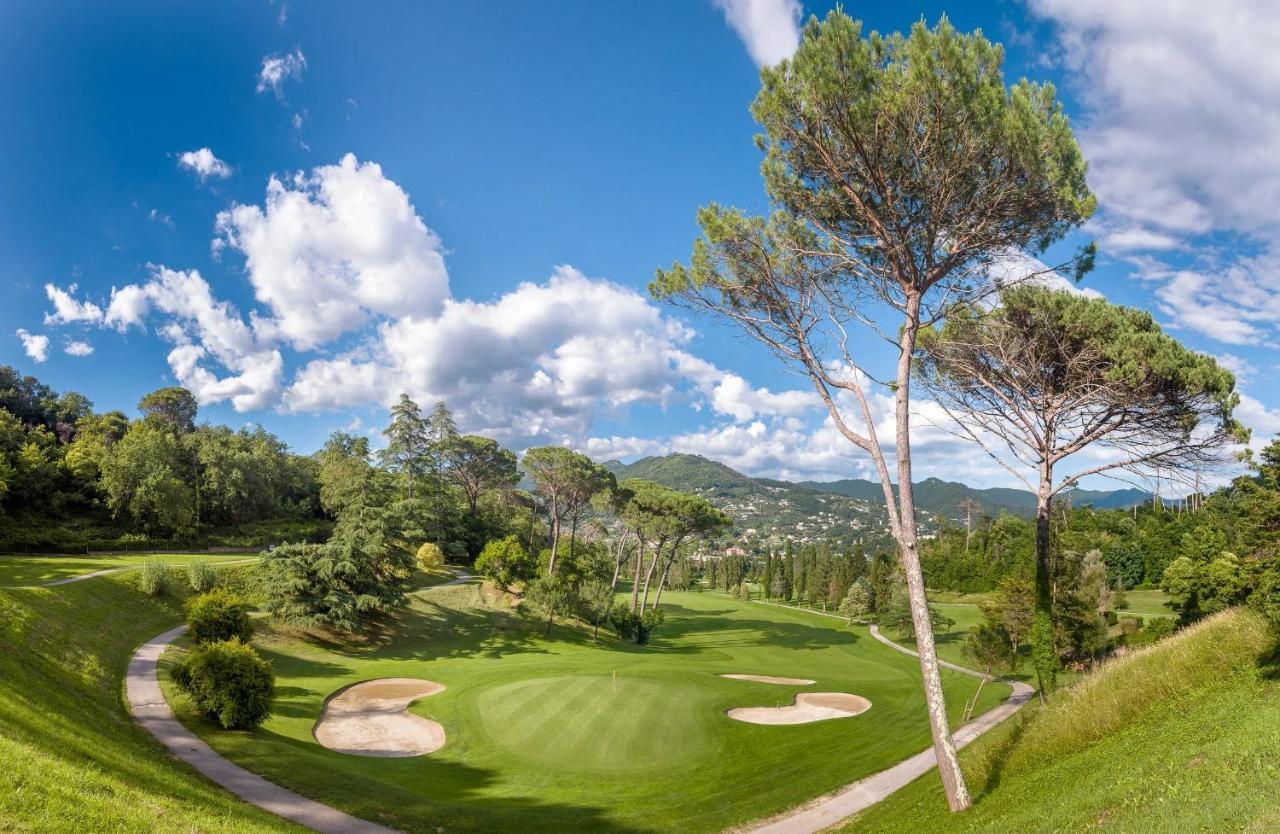 Raggio Di Sole - Pool, Tennis, Parking, Sea View & Relax Rapallo Buitenkant foto